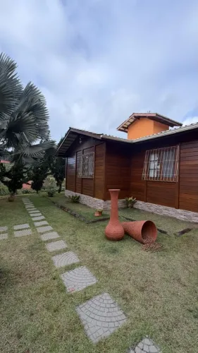 Sitio em Santa Teresa com Casa