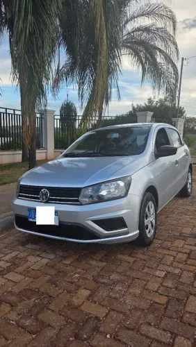 Volkswagen Gol Geração VII 1.0 12V Flex Mec. 4P 2019