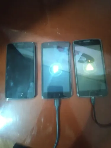 3 motora com defeito na bateria 