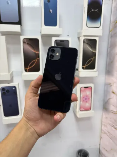 iPhone 12 - 128GB ( Preto ) TODO ORIGINAL!!