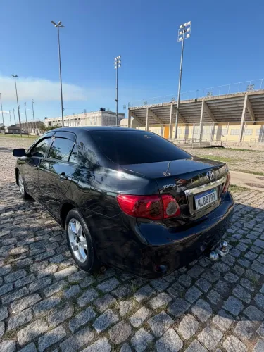 Toyota Corolla XEI 1.8/1.8 Flex 16V Aut. 2009