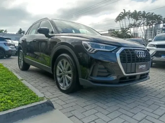 Audi Q3 2.0 TFSI Quat. 211/220cv S-tronic 5P 2021