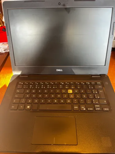 Notebook Dell vostro I5