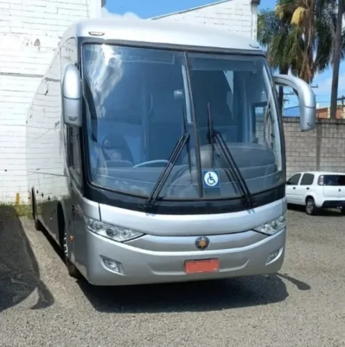Ônibus G7 Marcopolo Paradiso 1200 MB 0500RS (Ano 2010)