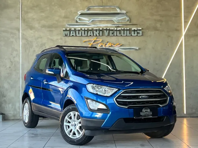 Ford Ecosport SE 1.5 12V Flex 5P Aut. 2020