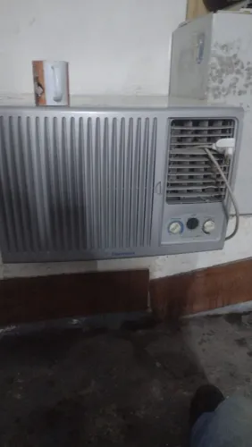 Ar condicionado 