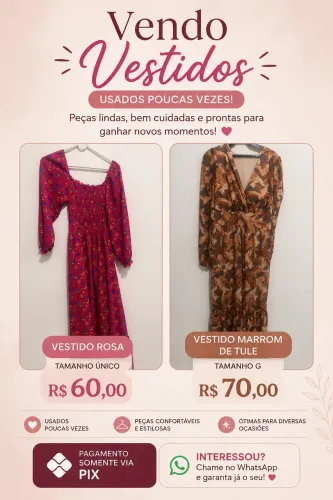 Vestidos