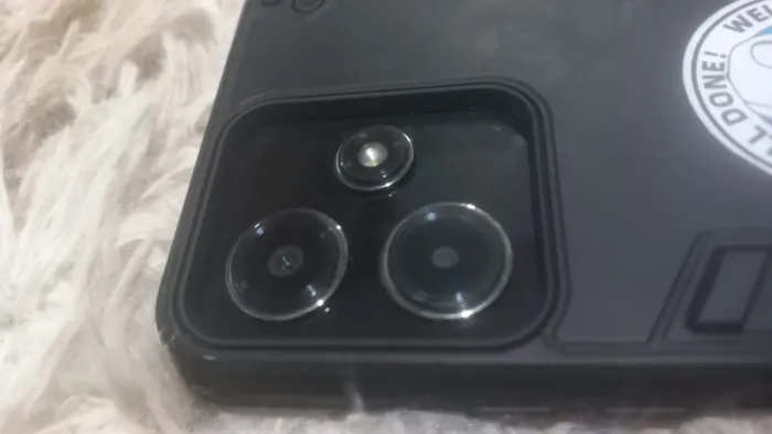 Xiaomi Redmi 12 5G com caixa, NF, pelíluca fosca e capa anti impacto pra vender logo