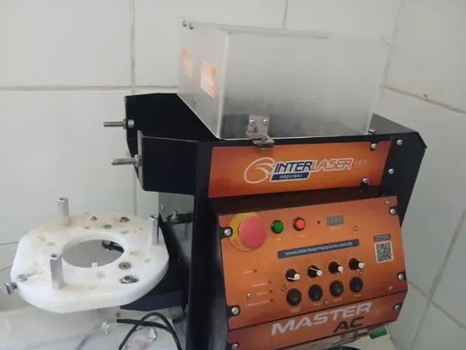 maquina de fazer salgados