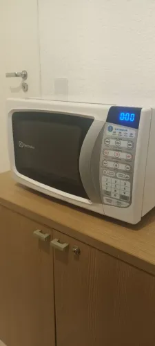 Micro-ondas estado de novo