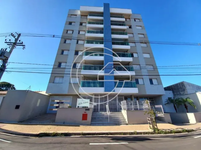 ALUGA-SE Apartamento NO COSTA BLANCA - MARÍLIA/SP