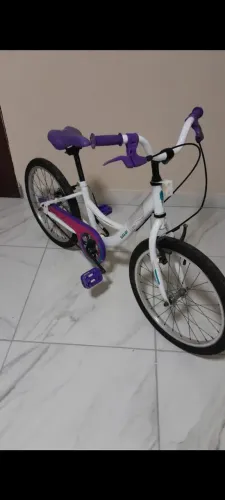 Bicicleta aro 20 Caloi original.