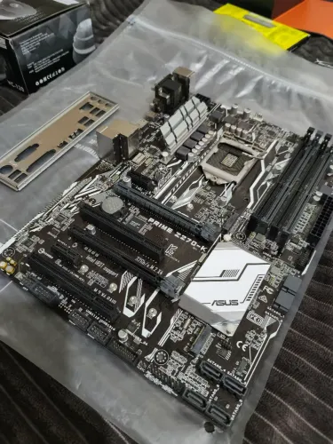 Placa mãe ASUS Prime Z270-K