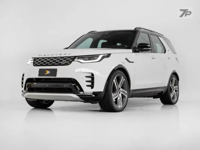 Land Rover Discovery Metropolitan 3.0 4X4 Mhev DIE 2023