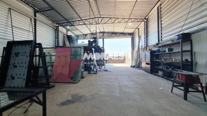 Barracão para alugar, 480 m² por R$ 7.000/mês - Vila Dutra - Bauru/SP