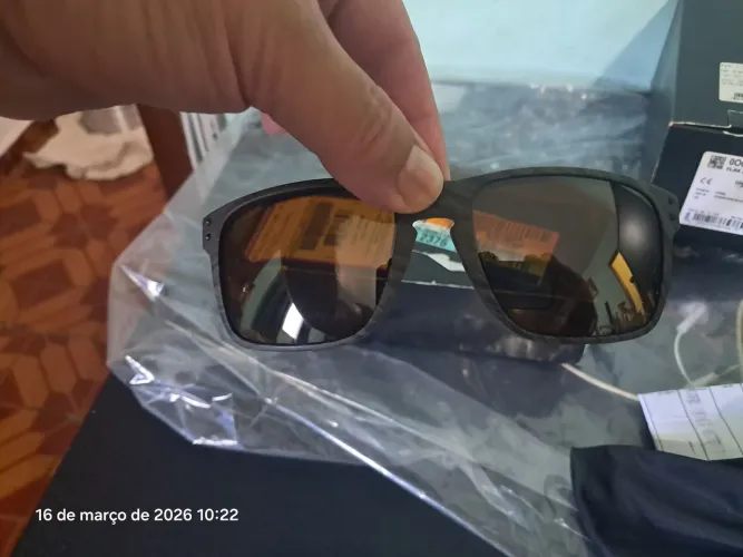 Óculos oakley holbrook xl prizm polarized