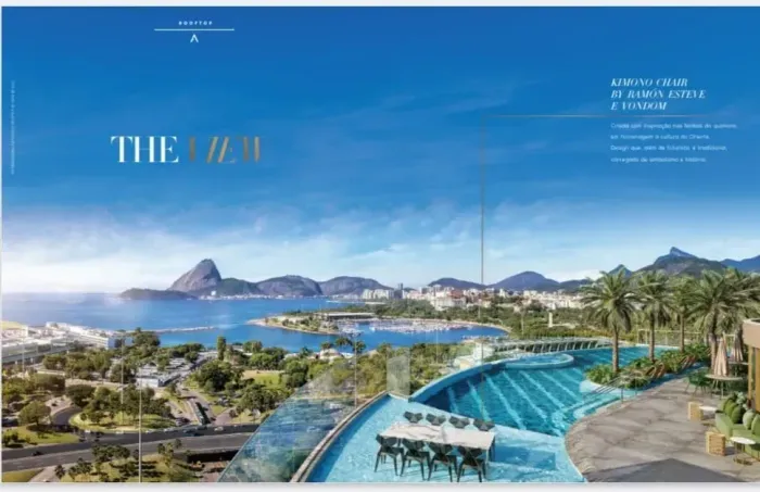 Studios para rentabilidade Airbnb no Santos Dumont com alta rentabilidade