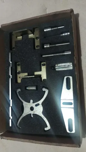 Kit Ferramentas Ford