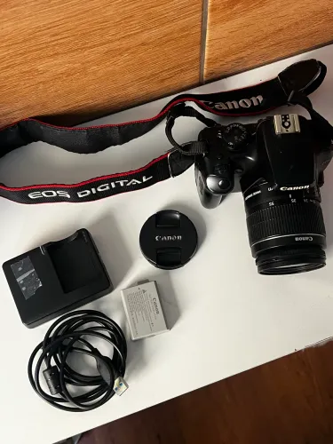 Canon Eos Rebel Xs