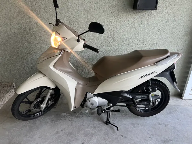 Biz 125 flex 2022