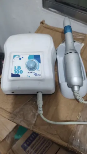 Acessórios para unha de gel.