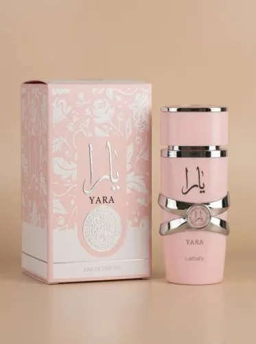 Perfume Lattafa Yara 100ml Lacrado