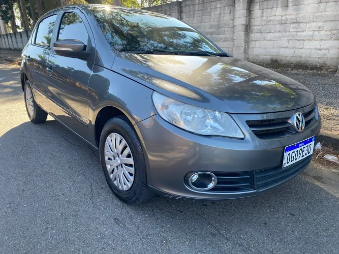 Volkswagen Gol Geração V 1.0 8V MI Total Flex Mec. 4P 2013