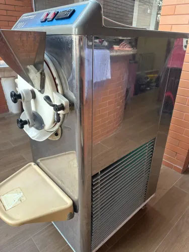 Produtora de sorvete e açaí pro4 Finamac