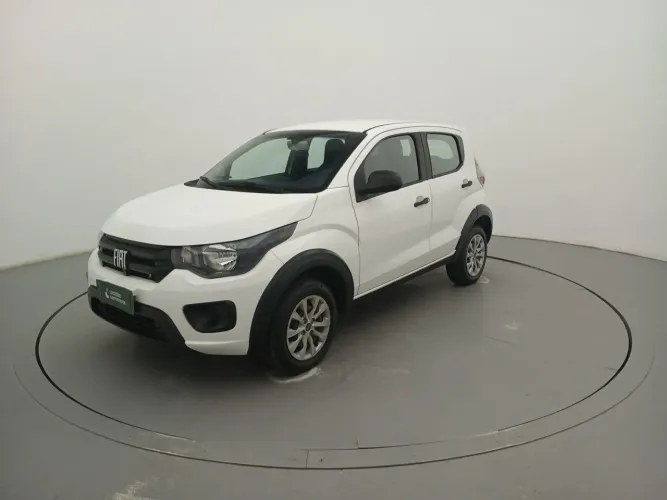 Fiat Mobi Like 1.0 Fire Flex 5P. 2024