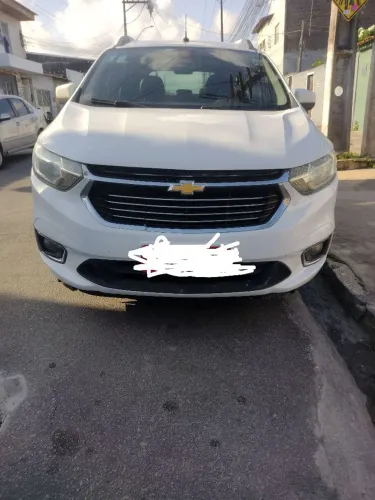 Chevrolet Spin Premier 1.8 8V Econo.flex 5P Mec. 2020