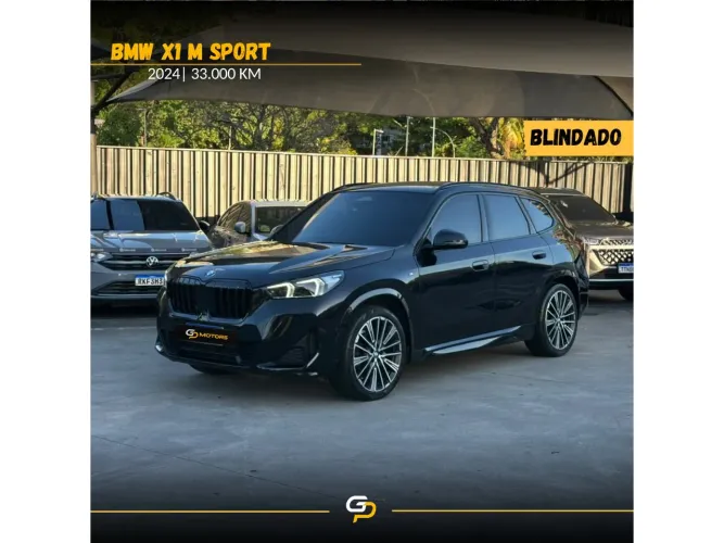 BMW X1 Sdrive 20I M Sport 2.0 TB Aut. 2024