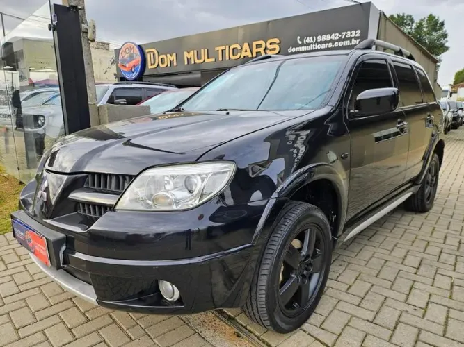 Mitsubishi Eclipse Cross HPE-S 1.5 AWD 165cv Aut. 2007