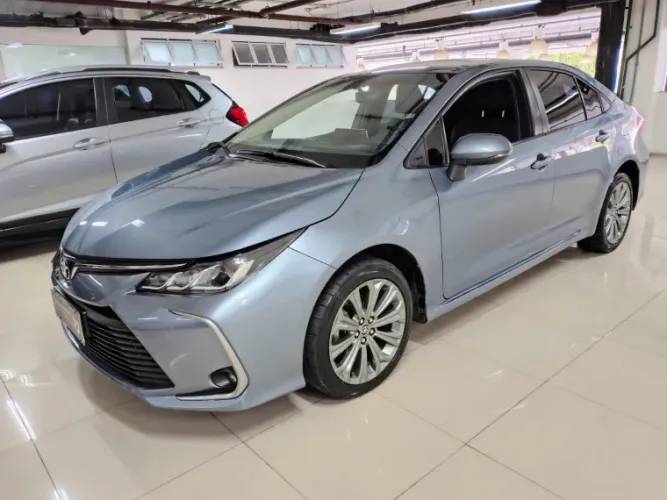 Toyota Corolla XEI 2.0 Flex 16V Aut. 2021
