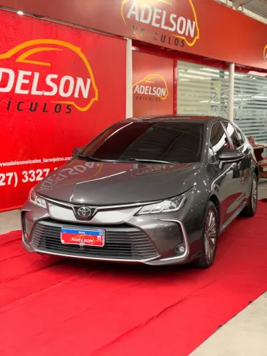 Toyota Corolla XEI 2.0 Flex 16V Aut. 2023