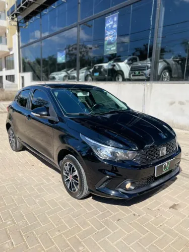 Fiat Argo 1.0 6V Flex. 2022