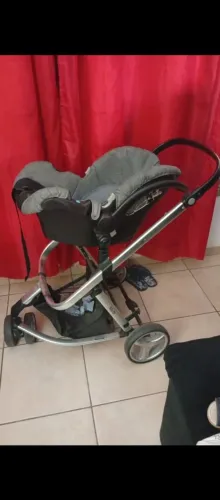 Carrinho de bebê