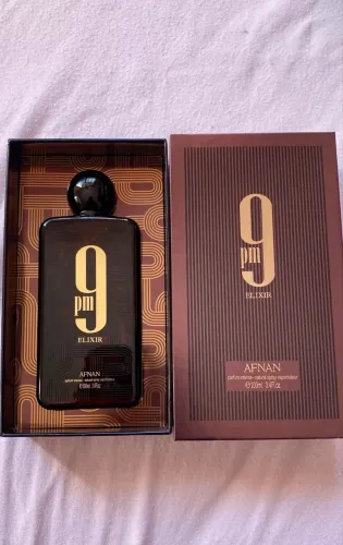 perfume Árabe 9pm Elixir