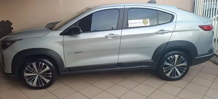 Fiat Fastback Audace 1.0 200 T. Flex AUT 2025