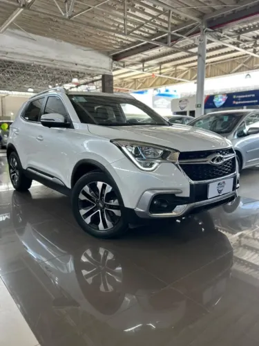 Chery Tiggo 5X TXS 1.5 16V Turbo Flex Aut. 2020