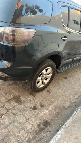 Rodas da s10 ou trailblazer