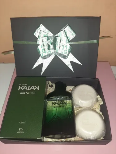 Kit Natura Kaiak Aventura 