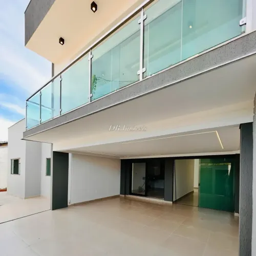 Sobrado na Boa Vista com 4/4 e Jacuzzi