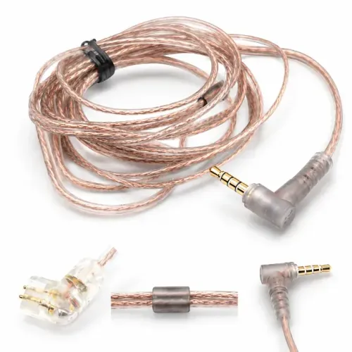 Cabo KZ COM/SEM Microfone