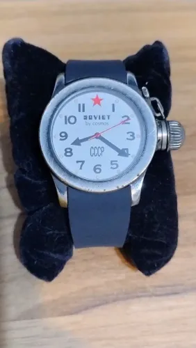 Relógio SOVIET by Cosmos 