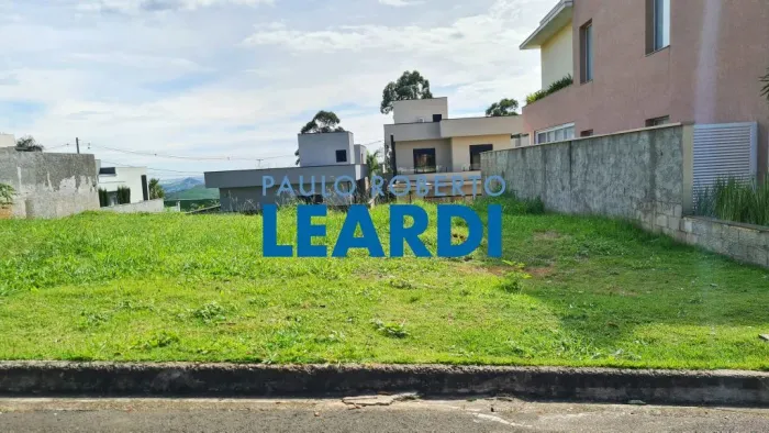 TERRENO EM CONDOMÍNIO - CONDOMÍNIO VITA VERDI - SP