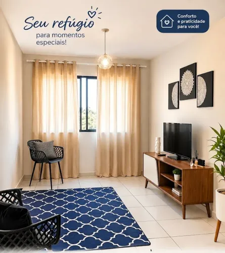 Apartamento por temporada em Maceió ( Diária )