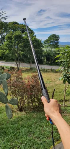 Bastão Selfie Extensível para GoPro / Câmera de Ação