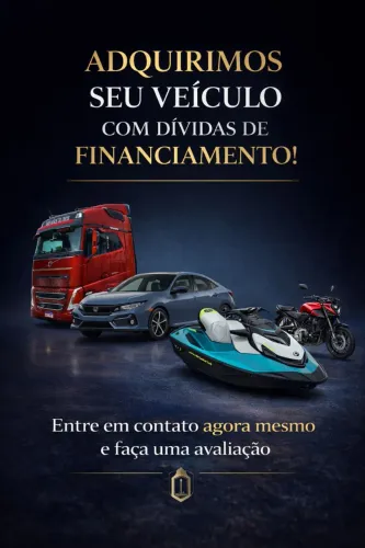 Adquirimos seu veículo com dívidas de financiamento!