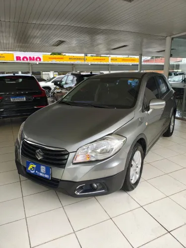 Suzuki SX4 S-cross GL 1.6 16V Mec. 2016