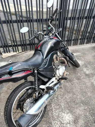 Moto CG FAN super conservada
